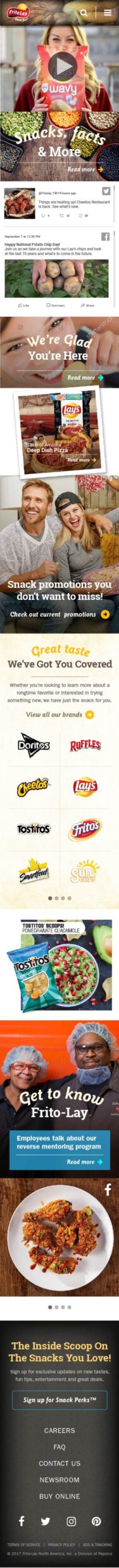 Frito_Lay_mobile_redesign_V1 Frito_Lay_mobile_redesign_V1